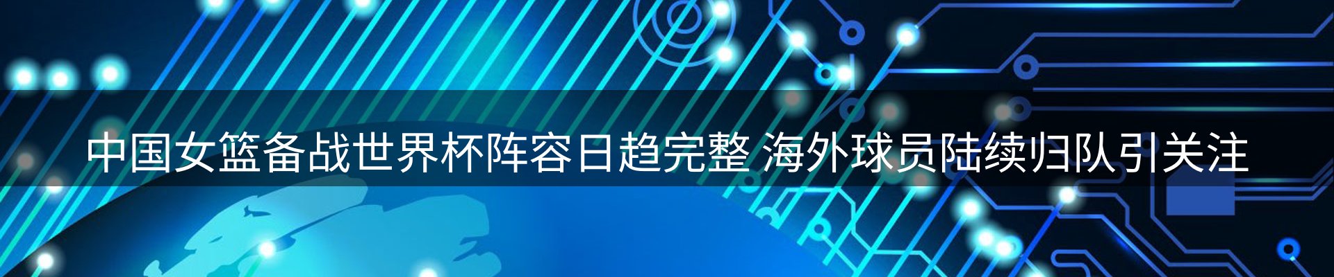 新闻动态